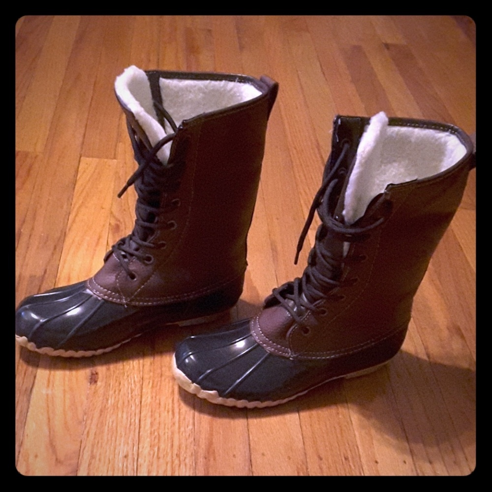 Sporto snow boots